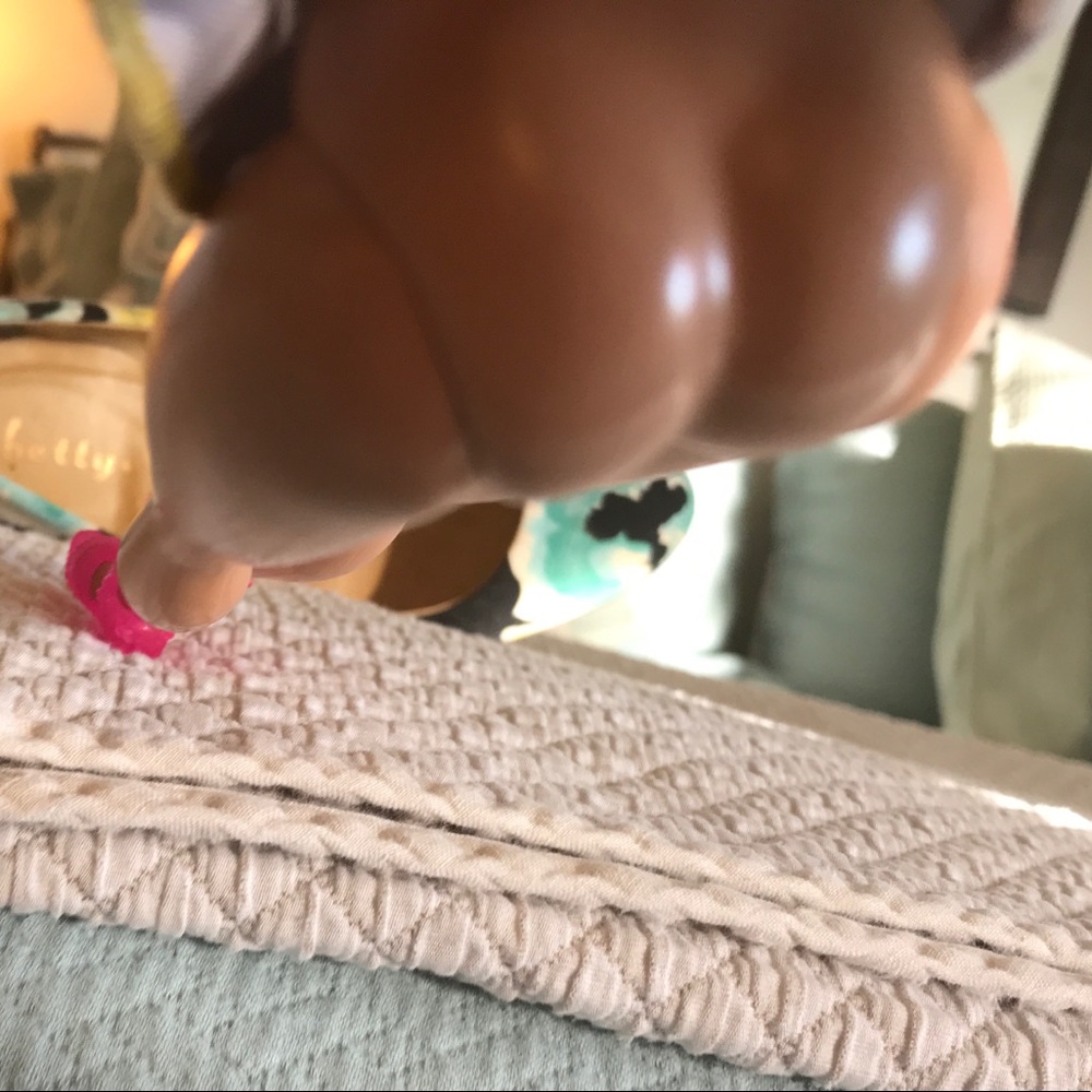 Meet your Posher, Ashley